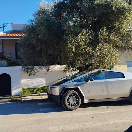 Elea Home Apartments Αλεξανδρούπολη Εξωτερικό φωτογραφία