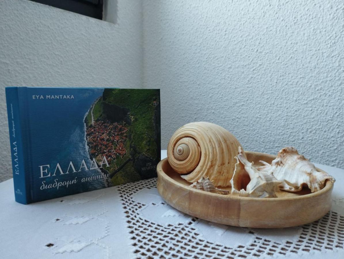 Elea Home Apartments Αλεξανδρούπολη Εξωτερικό φωτογραφία