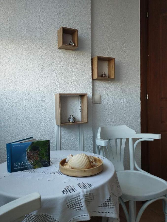 Elea Home Apartments Αλεξανδρούπολη Εξωτερικό φωτογραφία