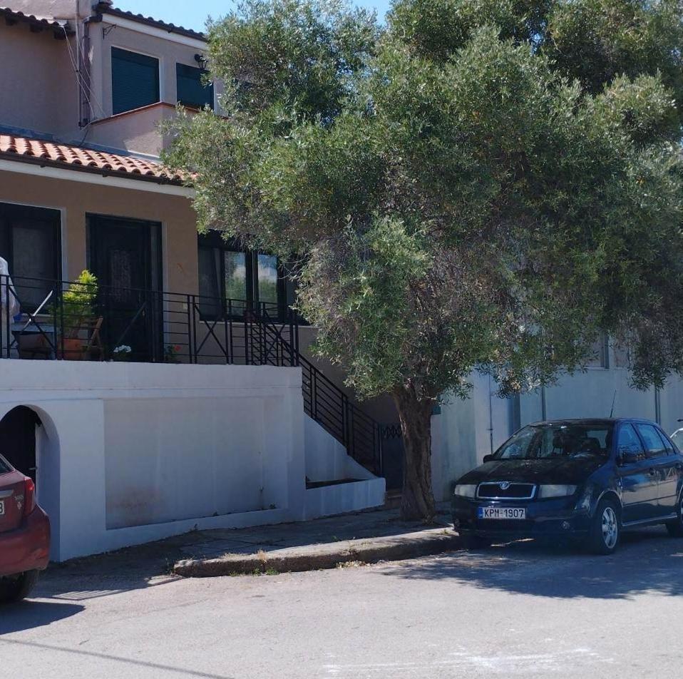 Elea Home Apartments Αλεξανδρούπολη Εξωτερικό φωτογραφία